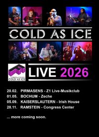 Flyer Tour Dates 2026